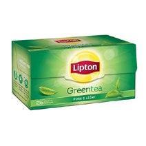 Lipton Pure Green Tea (25 Bag)
